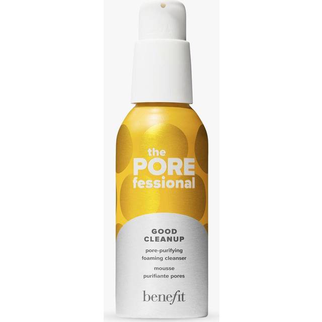 Benefit The POREfessional Good Cleanup Foaming Cleanser Mini, One Colour, Women
