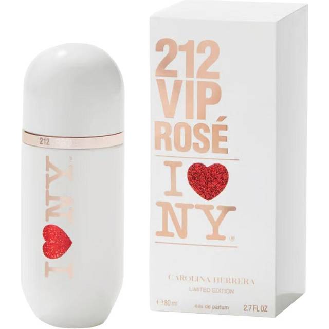Carolina Herrera 212 VIP Rose Love NY edp 80ml