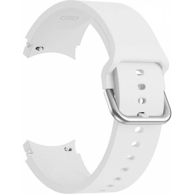 Iconband Galaxy Watch 4/5/5 Pro (40/42/44/45/46mm) - Vit
