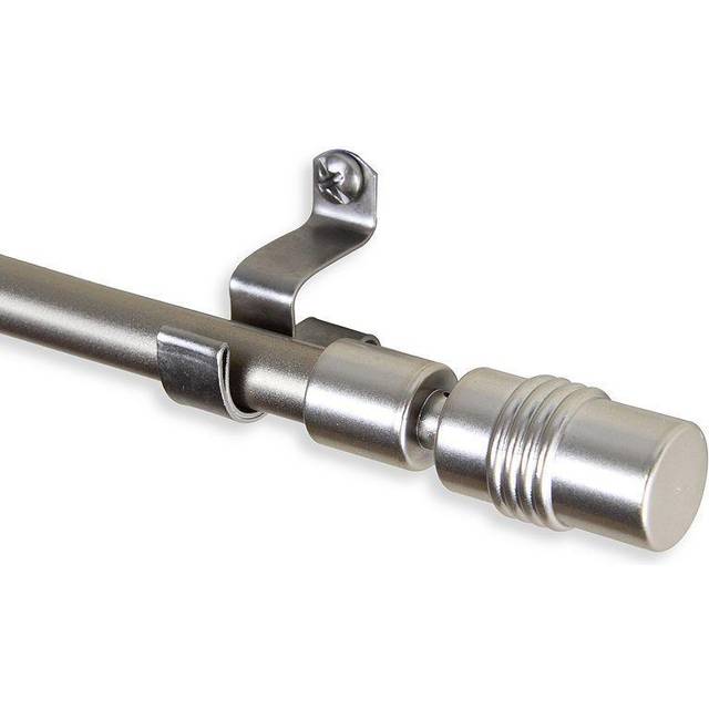 Rod Desyne - CF03-28-5 Caf    Rod 7/16 #03, 28-48 inch-Satin Nickel, 28-48