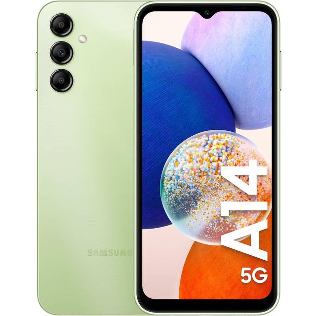 SAMSUNG GALAXY A14 BLACK 64GB 5G