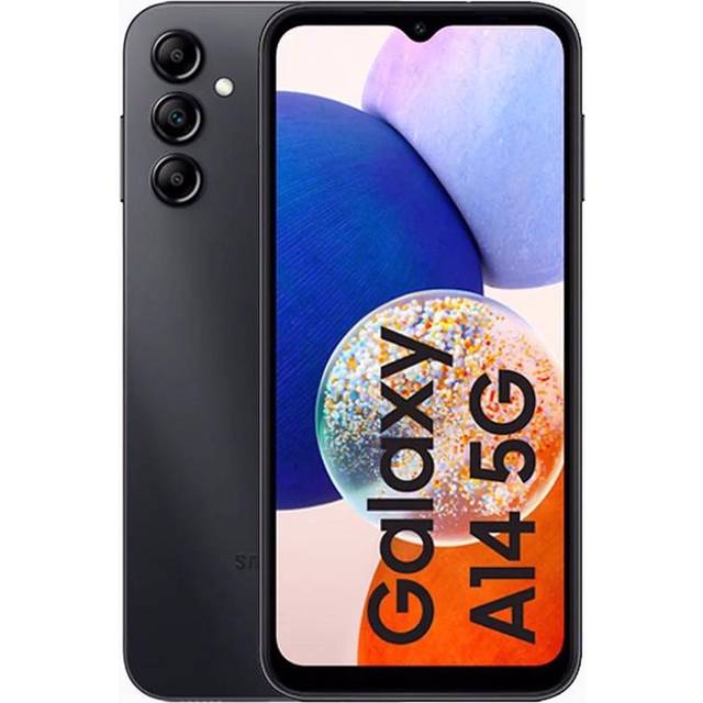 SAMSUNG GALAXY A14 BLACK 64GB 5G