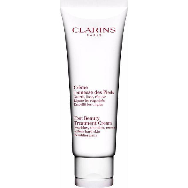 Clarins Body Care Crème Jeunesse Des Pieds Moisturizer