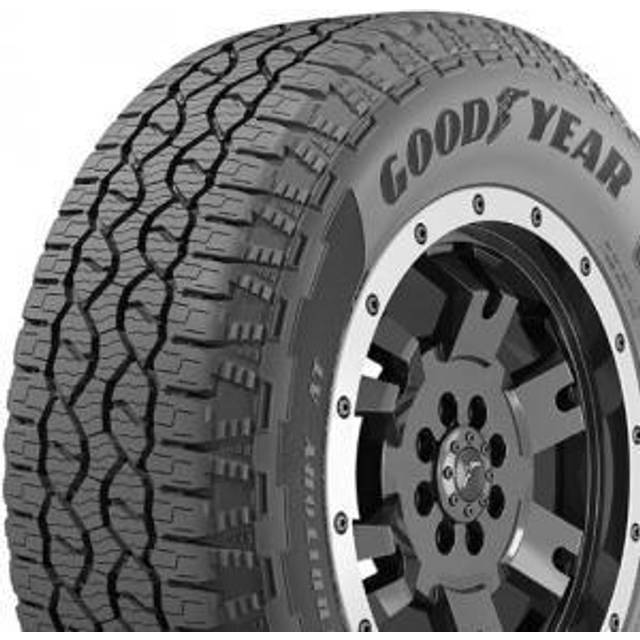 Goodyear Wrangler Territory AT/S 255/65R18 111H