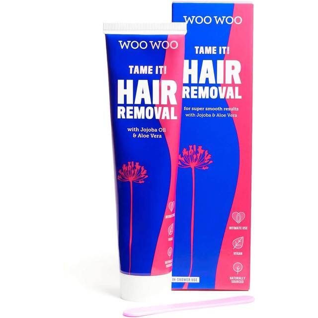 WooWoo Tame It! Vegan In Shower Hair Removal 50ml