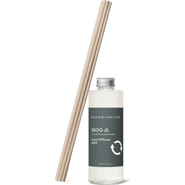 Skandinavisk Skandinavisk refill to fragrance sticks 200 ml Skog