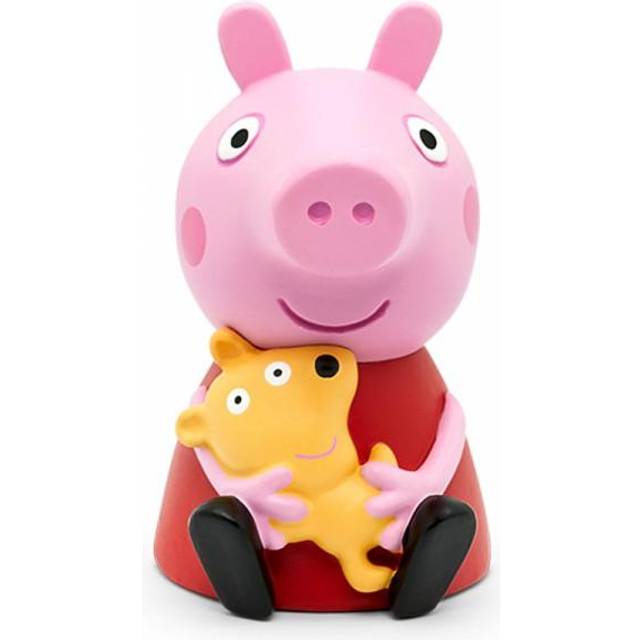TONIES Peppa Pig Audio Figure - On the Road with Peppa Pig