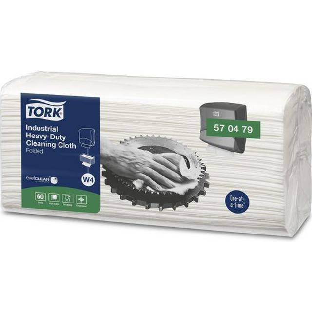 Rengöringsduk TORK W4 ExtraKraftig 60/fp