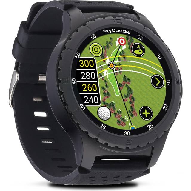 SKYCADDIE LX5 GOLF GPS WATCH