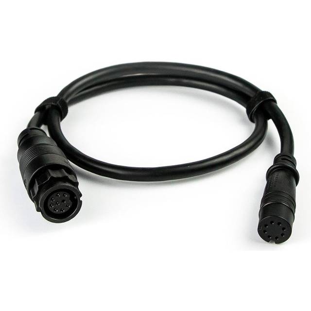 Lowrance 7-stiftsgivare till HOOK Reveal & Cruise-adapter -