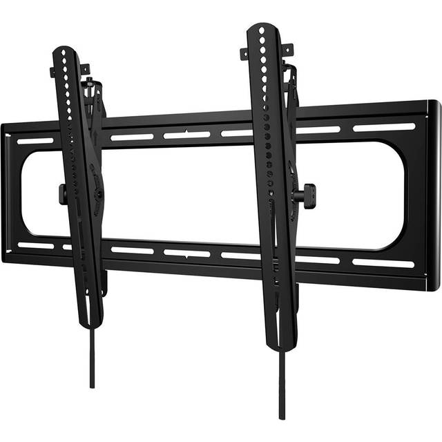 Sanus vodlt1 outdoor premium tilt tv wall mount bracket for 37" to 95" inch tvs