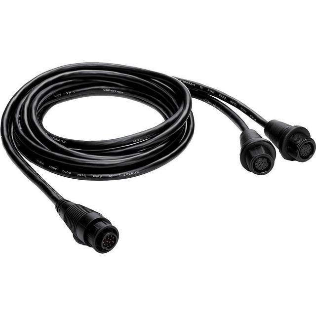 Humminbird 720108-1 14 M360 2DDI Y MEGA 360 & 2D/MDI Y-kabel