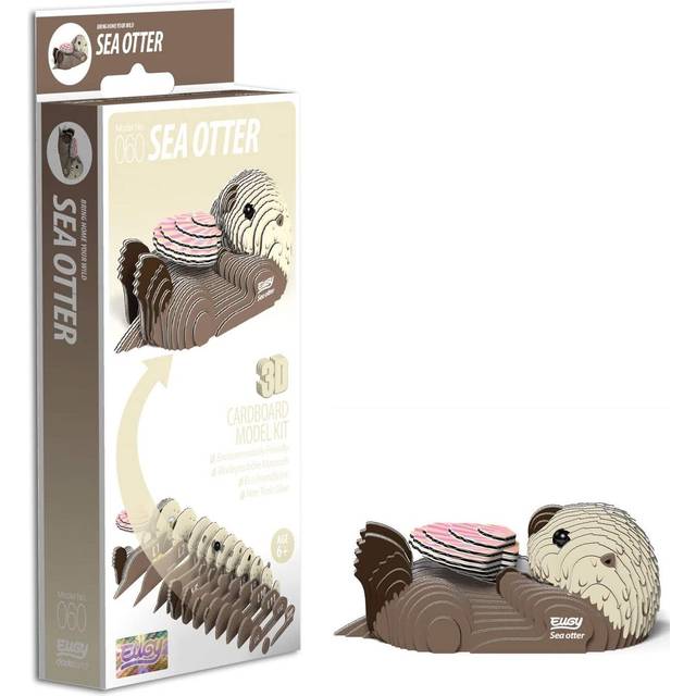 EUGY Sea Otter