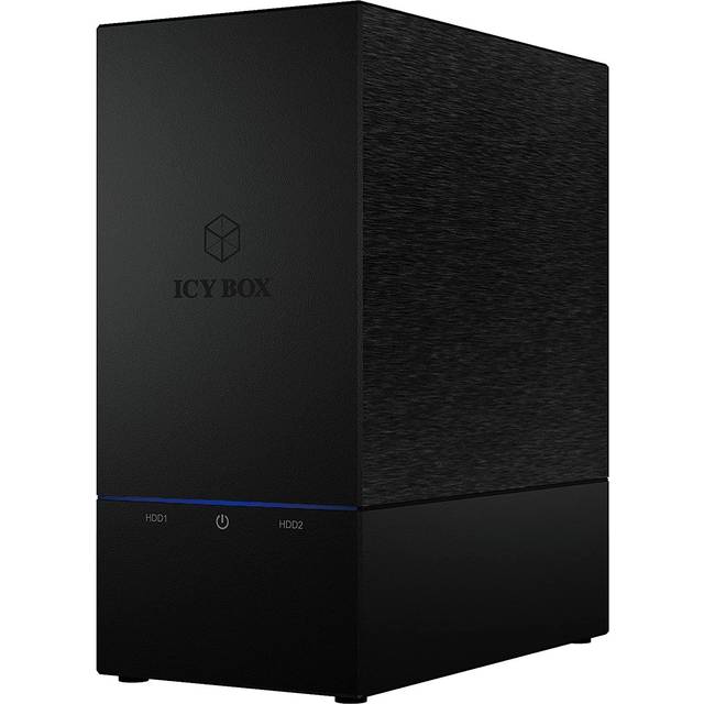 ICY BOX 60045 3.5 hard disk casing 3.5 inch USB A (USB 3.2 1st gen)