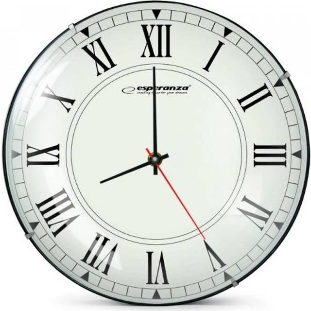 10 inches Altman cartoon bedroom clock silent wall clock