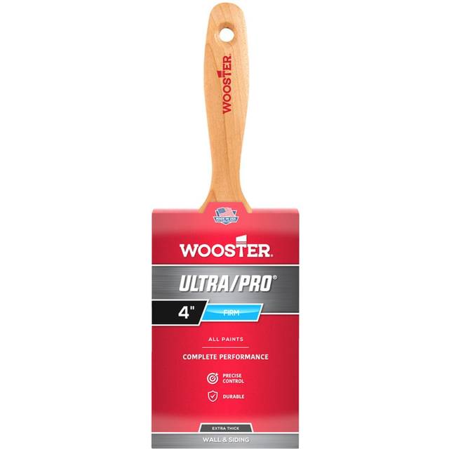 "BRUSH 4"""""""" WALL N/P (Pack of 1)"