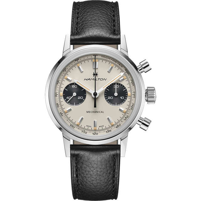 Hamilton American Classic Intra-Matic Chronograph H