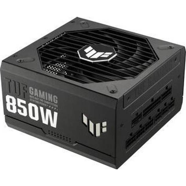 ASUS TUF Gaming 850W Modular Power Supply 80 Plus Gold 24-pin ATX - 90YE00S2-B0NA00
