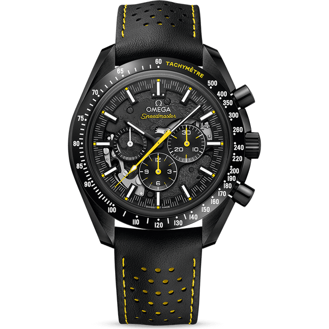 Speedmaster Apollo 8 Ceramic Mens Watch