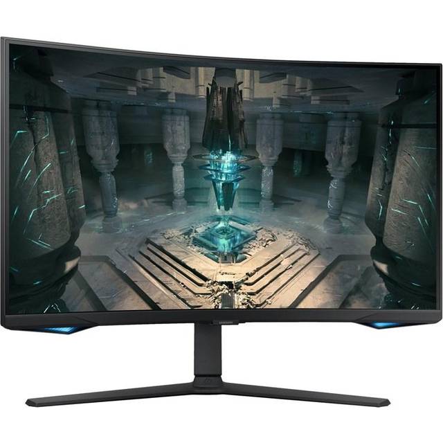 Samsung S32BG650EU 32" VA Monitor, 2560 x 1440 QHD / WQHD, 240Hz, 1ms