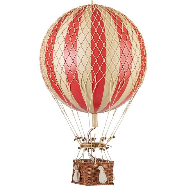 Royal Aero Air Balloon 32x56 cm, True Red