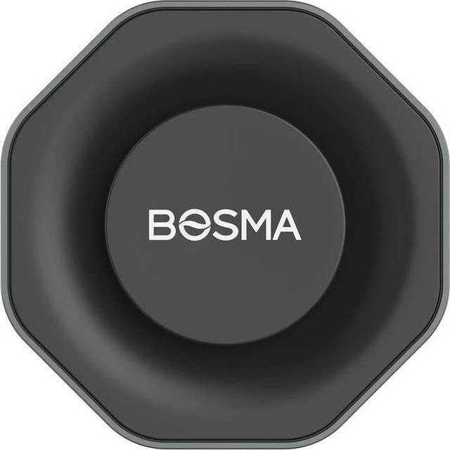 Bosma Aegis Smart Door Lock w/WiFi Gateway, Auto-Unlock & Auto-Lock, Remote Control, APP-Less Guest Access, Break-in Detection, Works with Alexa & Go