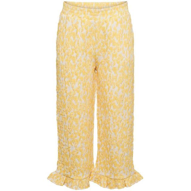 LITTLE PIECES Pkmaya Culotte Pant |Gul |158