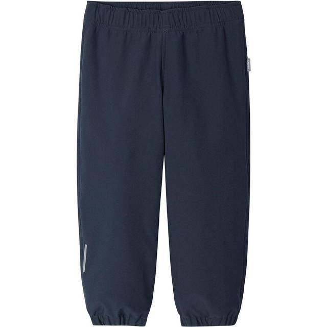 Reima Kuori softshell byxor (barn) - Navy, 98cm