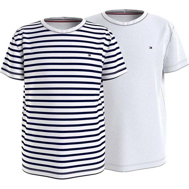 2-Pack Signature Print T-Shirts