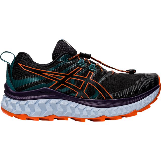 Asics Trabuco Max STL 39 Dam Terrängskor - Optimal Dämpning och Grepp för Skogslöpning