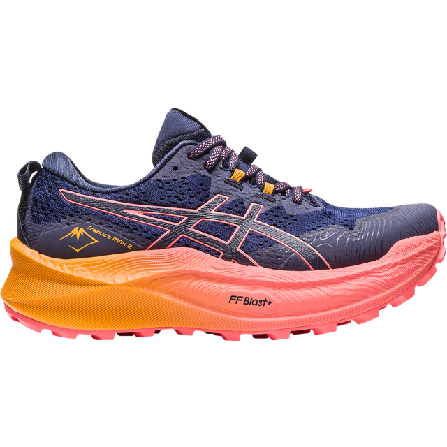 Trabuco Max 2 W löparskor, MIDNIGHT/PAPAYA, Dam, 9.5