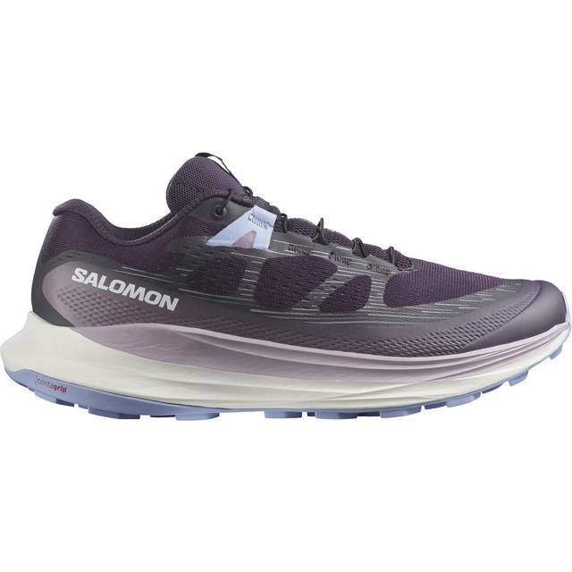 Salomon Ultra Glide 2 W Trailskor Nightshade/Vanilla Ice, UK 3,5 (UK 3,5)