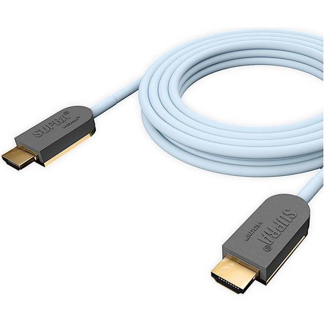Supra HDMI Kabel AOC 8K/HDR 15 Meter