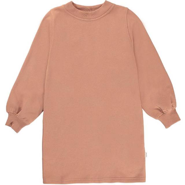 Molo Sweatklänning - Corvina - Rose Mist - Molo - 11-12 år (146-152) - Klänning