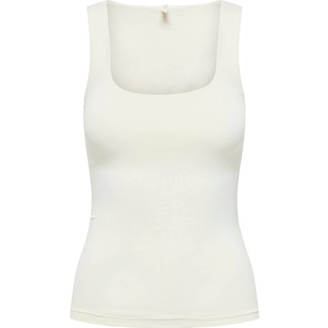 Women's tank top Only EA 2-Ways - Blanc