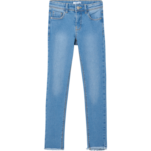 Name it  Skinny Jeans NKFPOLLY SKINNY JEANS  - 11 years - Blue - 11 years
