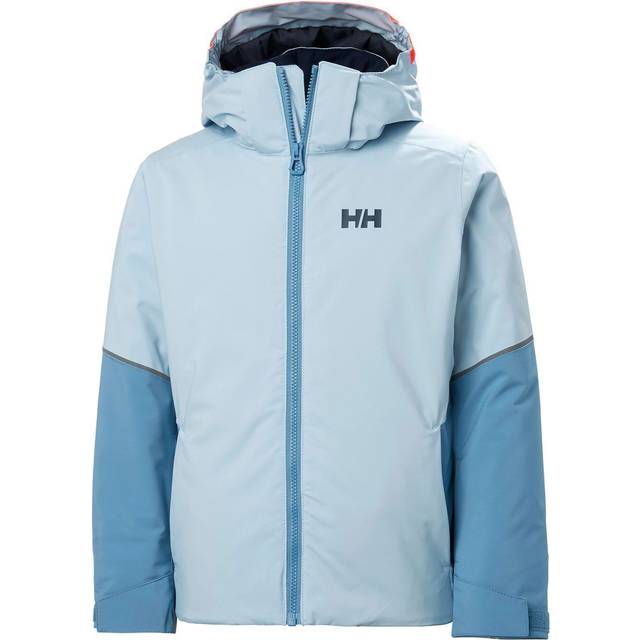 Helly Hansen JR Jewel, Skidjacka, Junior, Ljusblå