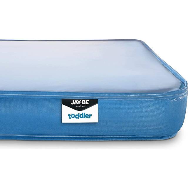 JAY-BE Open Coil Foam Free Toddler Mattress