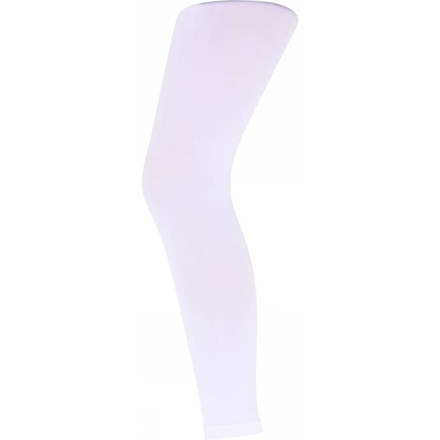 Decoy Microfiber Capri Leggings Den. Hvid