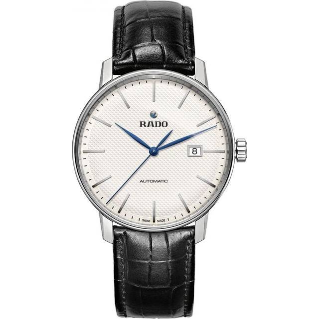RADO Coupole Automatic 41MM Men's Watch R22876015 - White - 41 mm