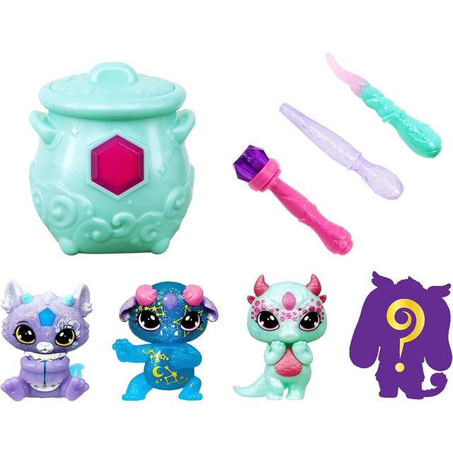 14692 Shimmer Magic Mega 4 Pack