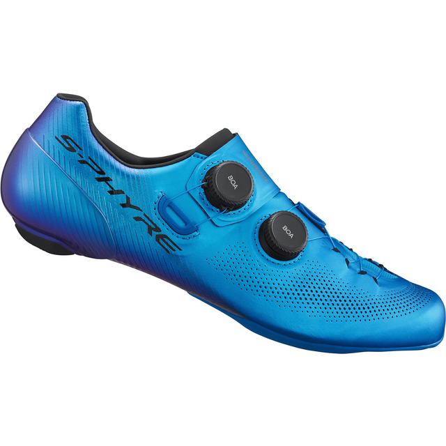 Shoes Shimano RC903 S-PHYRE Blue, Size 43,5 - EUR