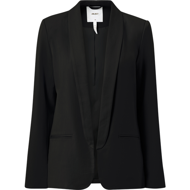 Object OBJLISA L/S NOOS Blazer, svart, 34, svart, 34