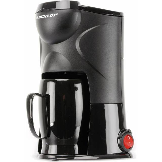 Dunlop kaffebryggare "en kopp" för 12V