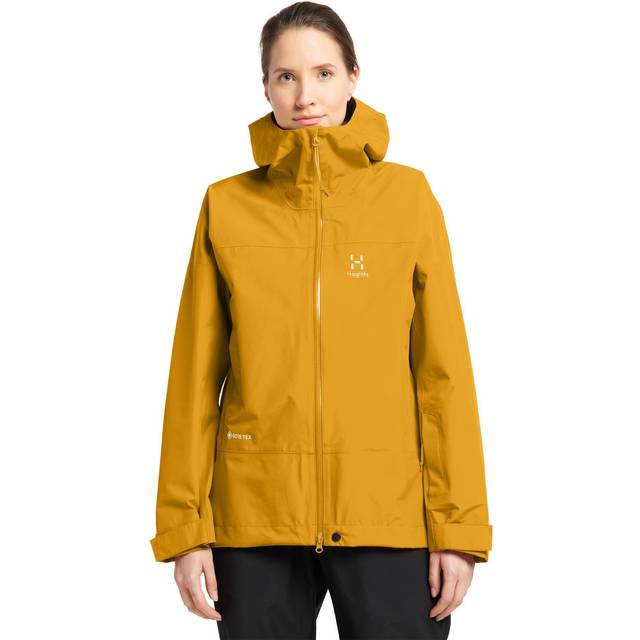 Spire Alpine GTX Jacket Women - Autumn Leaves (XL)
