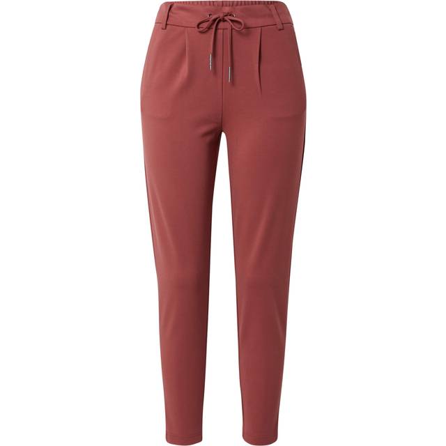 ONLY Dam Byxor Onlpoptrash Life Easy Col Pant Pnt Noos, Apple smör, XS / 30L