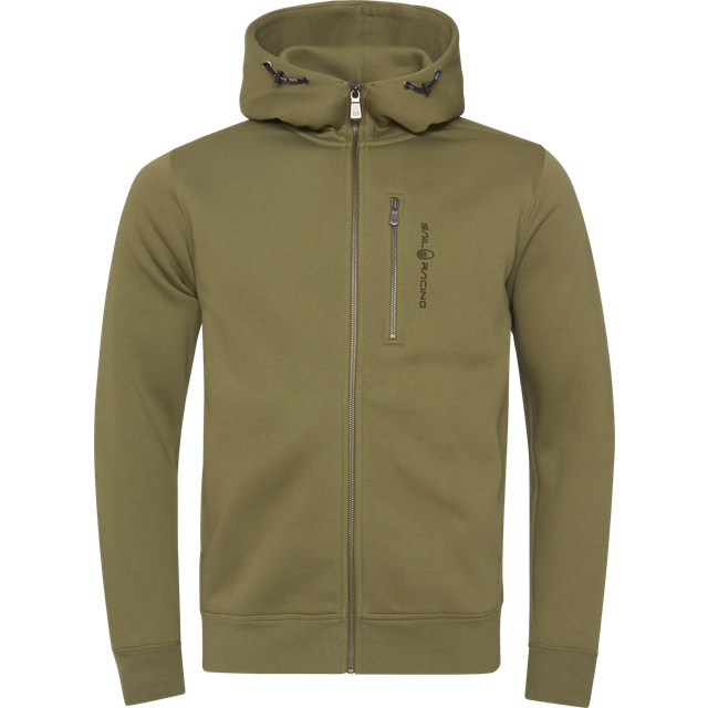 SAIL RACING Bowman Zip Hood |Brun |S