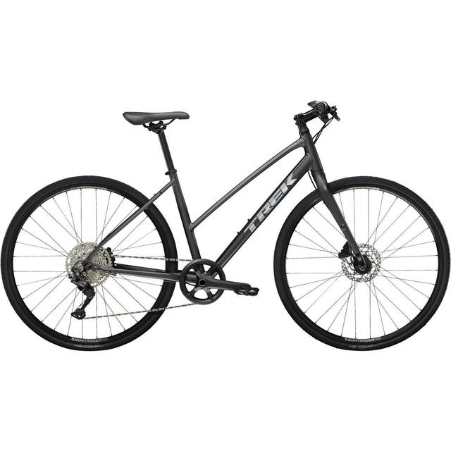 Trek FX 3 Disc Stagger Svart M