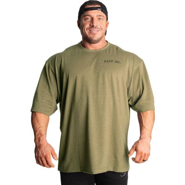 Division Iron Tee (S)