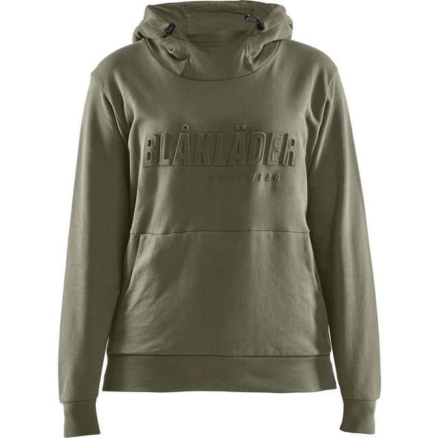 BLÅKLÄDER Luvtröja 35601158 Dam (Kulör: Höstgrön Storlek: XS)
